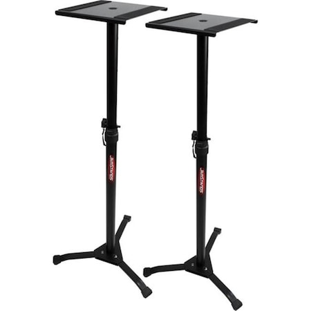 Ultimate Support Ultimate Support JSMS70PLUS Jamstands Series Studio Monitor Stands JSMS70PLUS